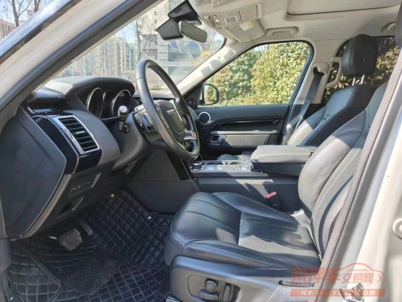 马鞍山18年路虎发现3