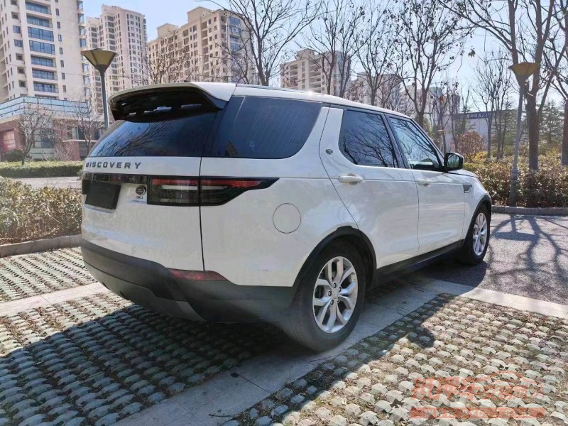 马鞍山18年路虎发现4