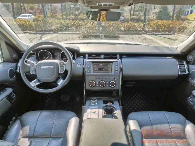 马鞍山18年路虎发现5