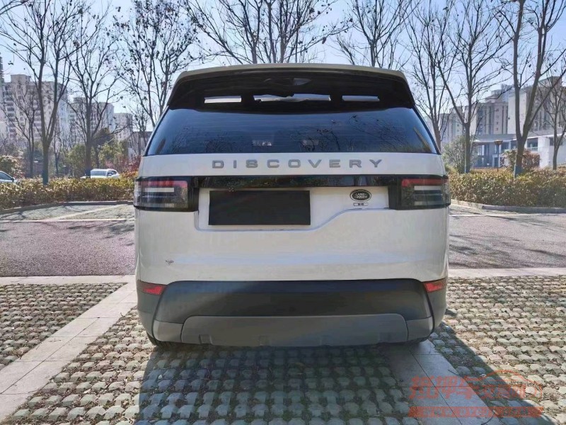 马鞍山18年路虎发现8