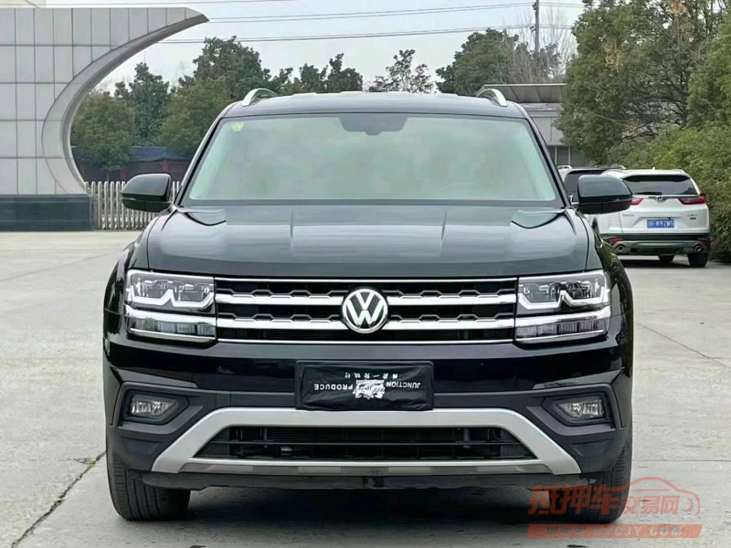 北京21年大众途昂1