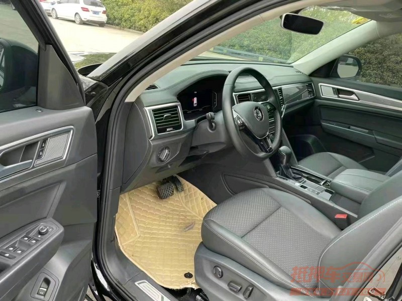 北京21年大众途昂4