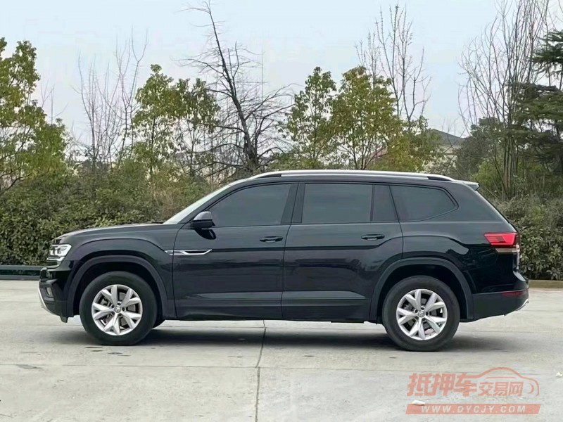 北京21年大众途昂8