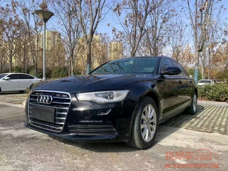 淮南15年奥迪A6L3