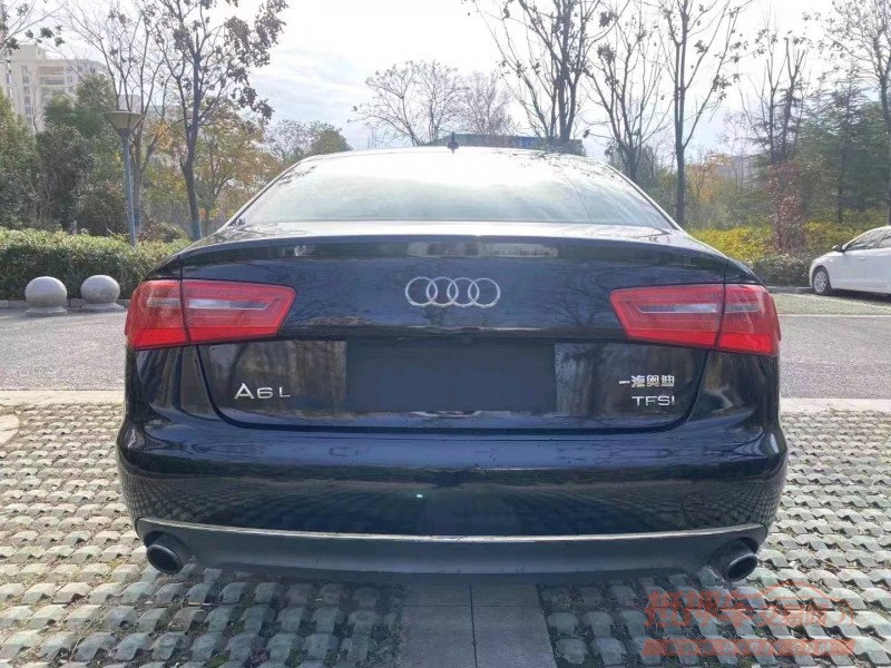 淮南15年奥迪A6L2