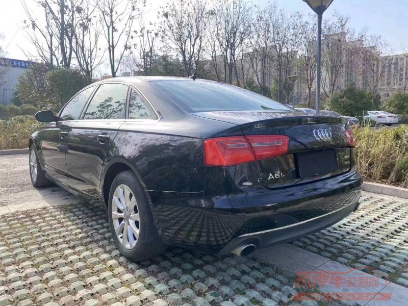 淮南15年奥迪A6L5