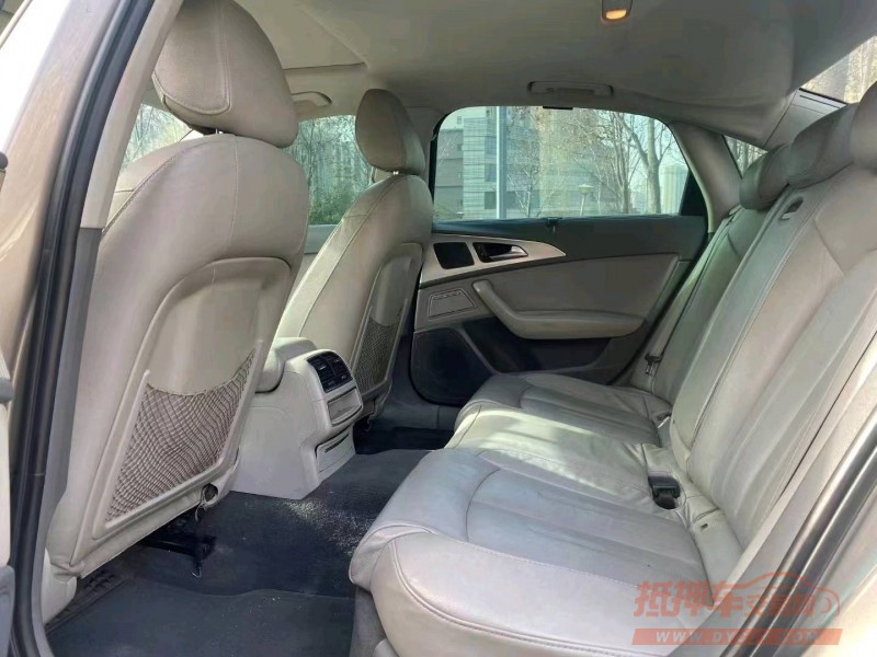 淮南15年奥迪A6L4