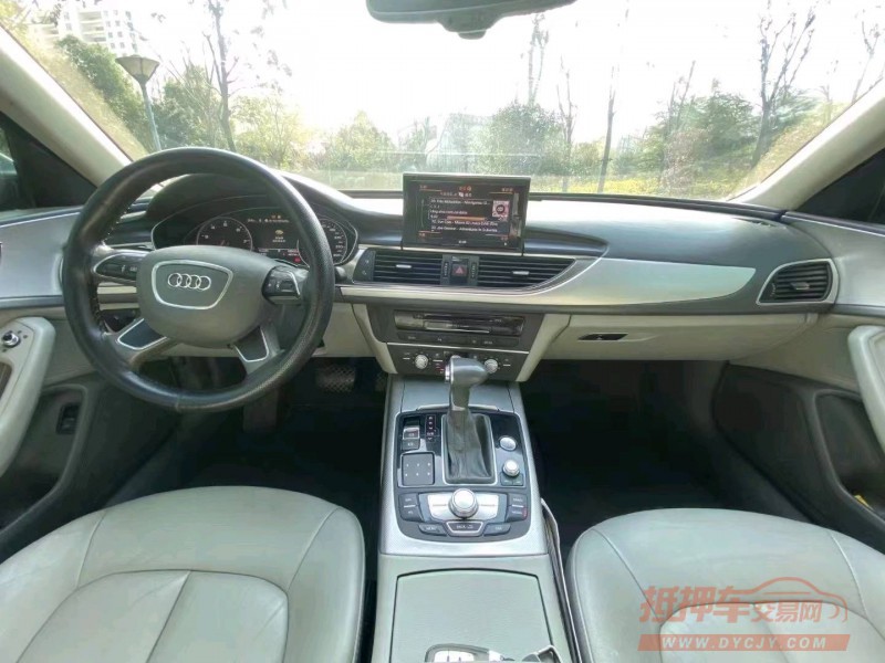 淮南15年奥迪A6L7