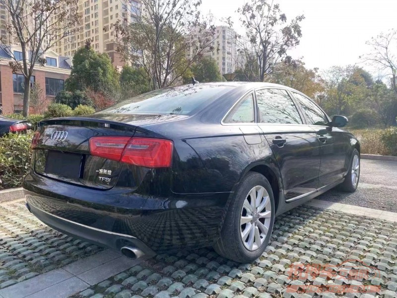 淮南15年奥迪A6L9