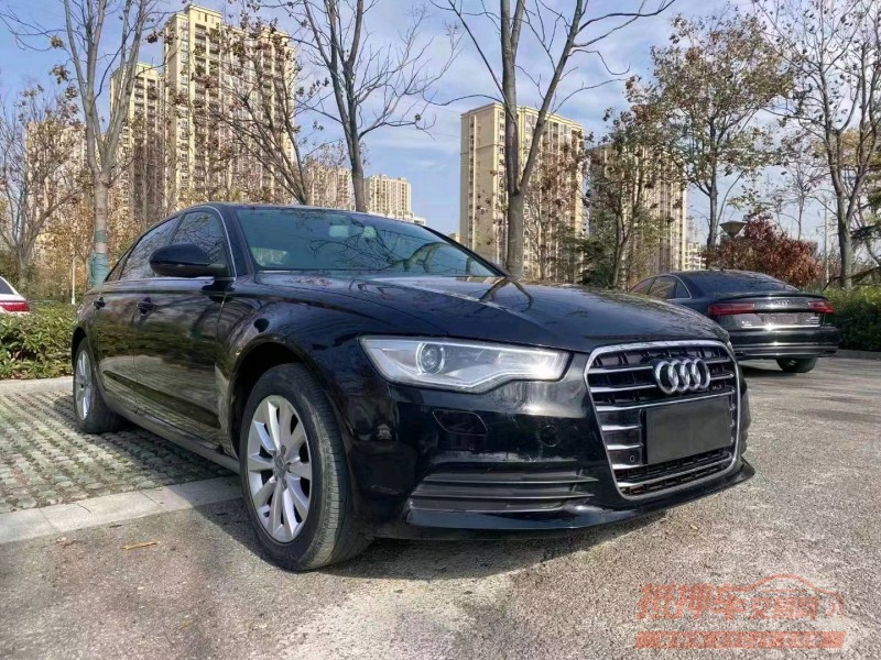 淮南15年奥迪A6L8