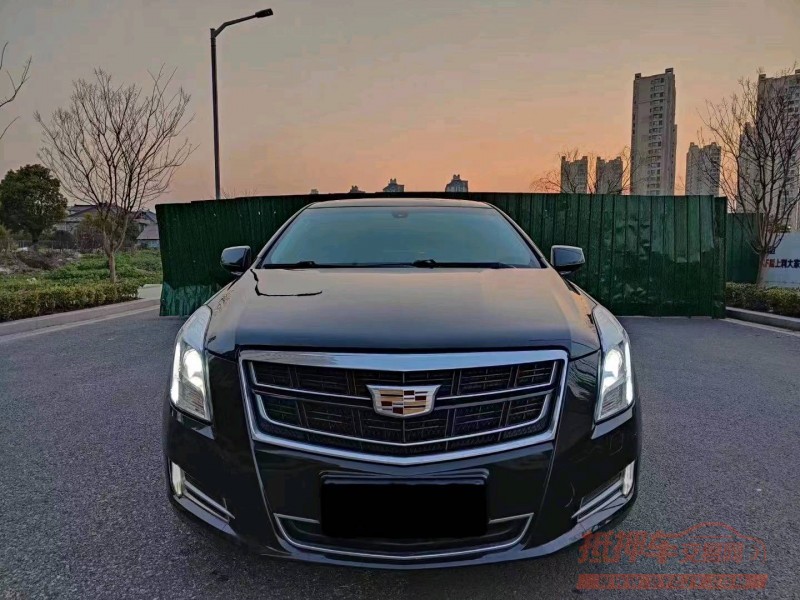 淮南17年凯迪拉克XTS1