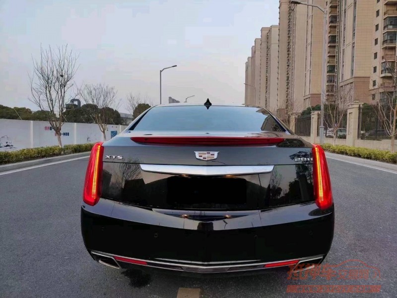 淮南17年凯迪拉克XTS4
