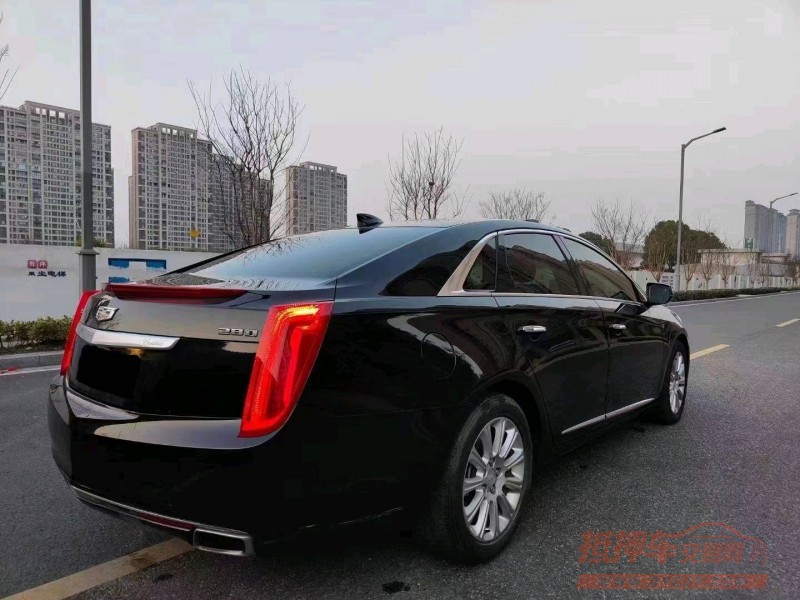 淮南17年凯迪拉克XTS6
