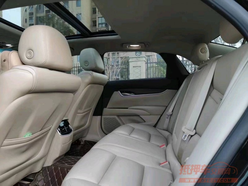 淮南17年凯迪拉克XTS5