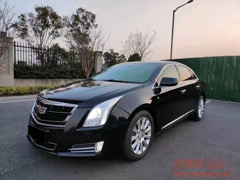 淮南17年凯迪拉克XTS9