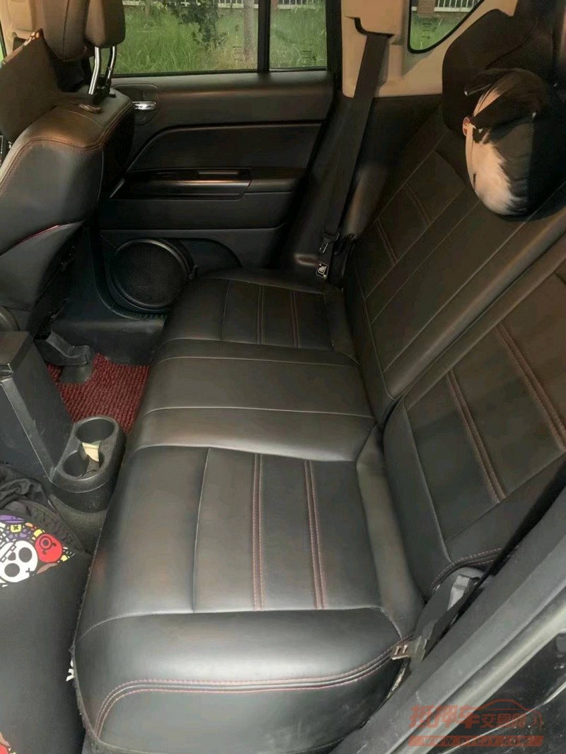 淮南10年Jeep指南者7