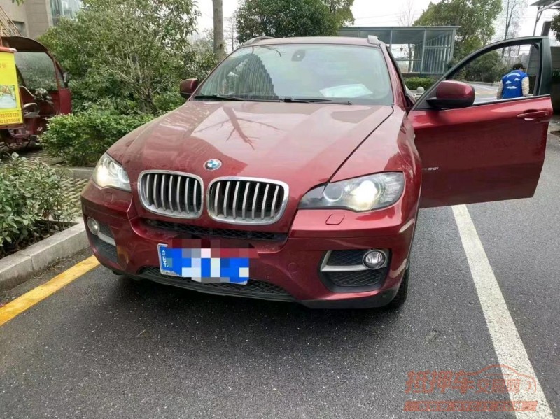 枣庄13年宝马X67