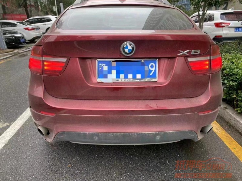枣庄13年宝马X61