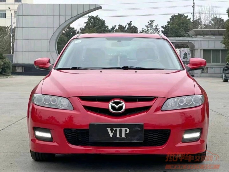 北京16年马自达61