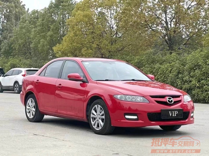 北京16年马自达62