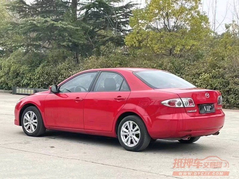 北京16年马自达63