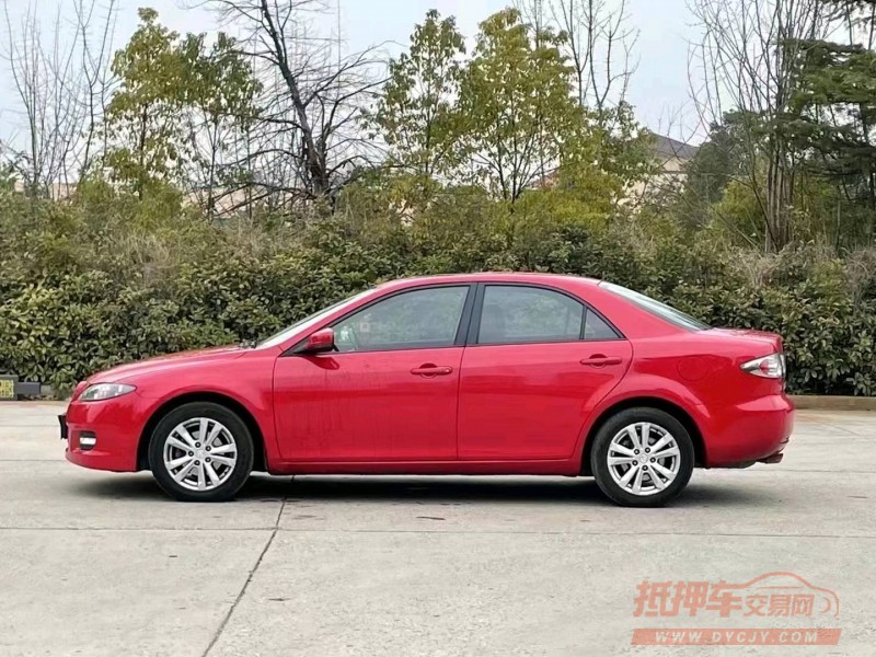 北京16年马自达64