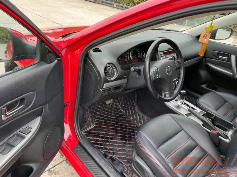 北京16年马自达65