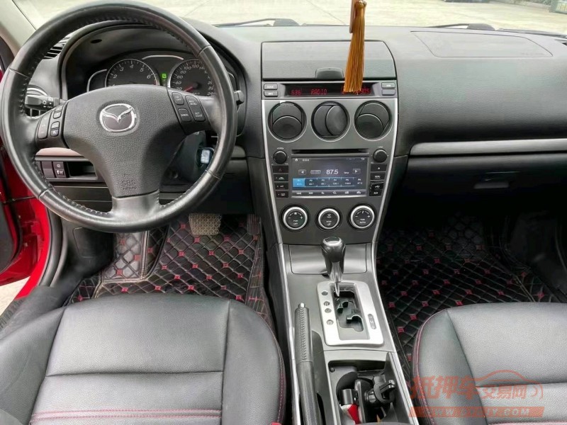 北京16年马自达66