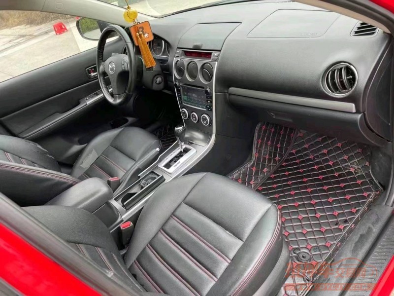 北京16年马自达68