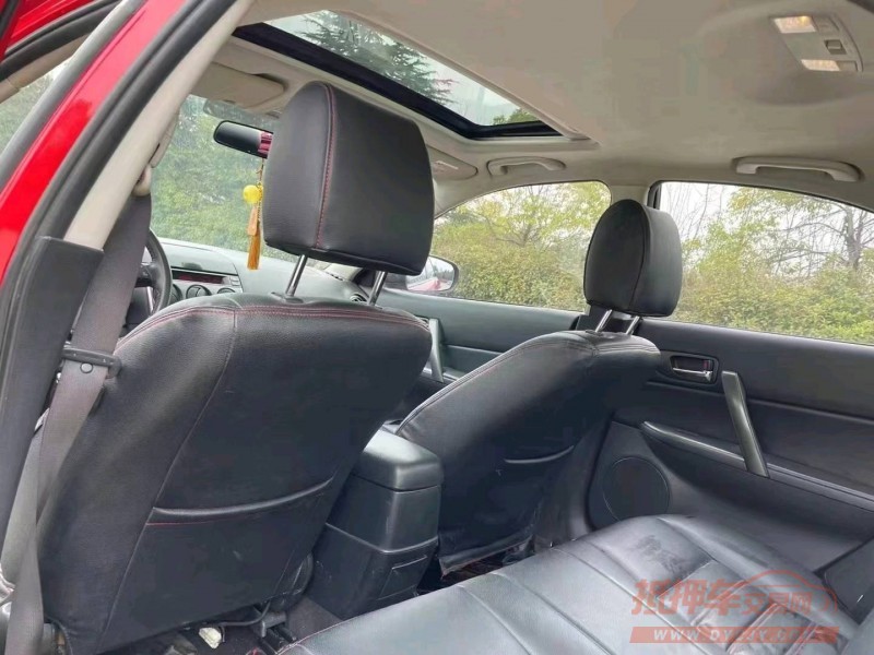 北京16年马自达67