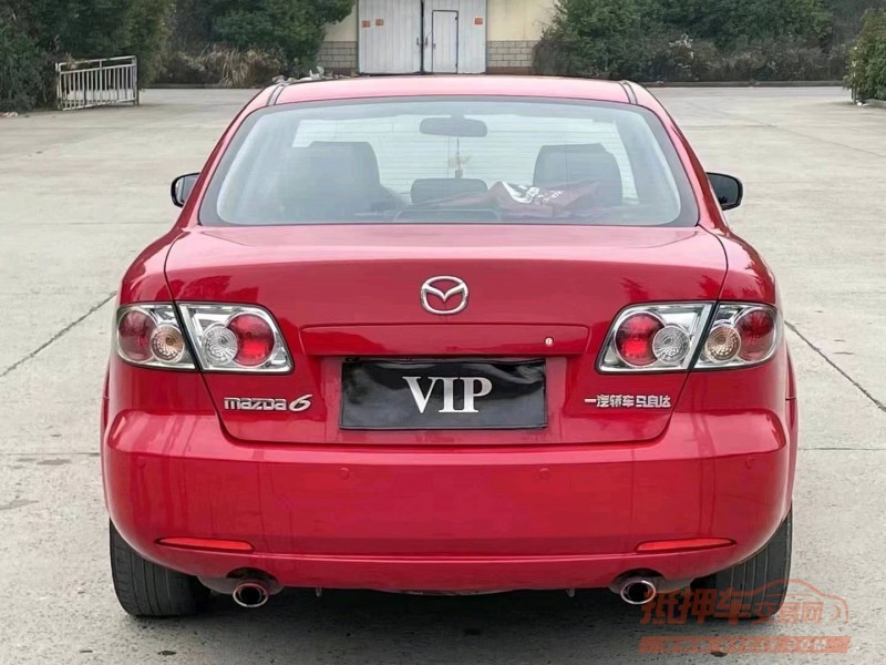 北京16年马自达69