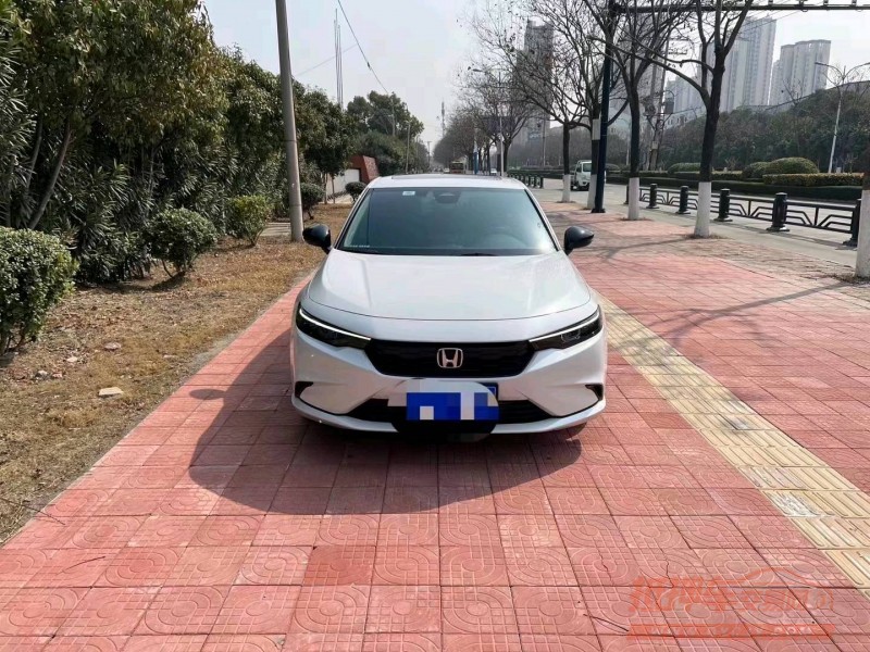 淮南22年本田型格1