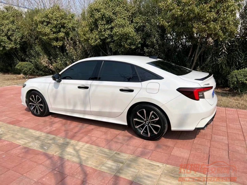 淮南22年本田型格7