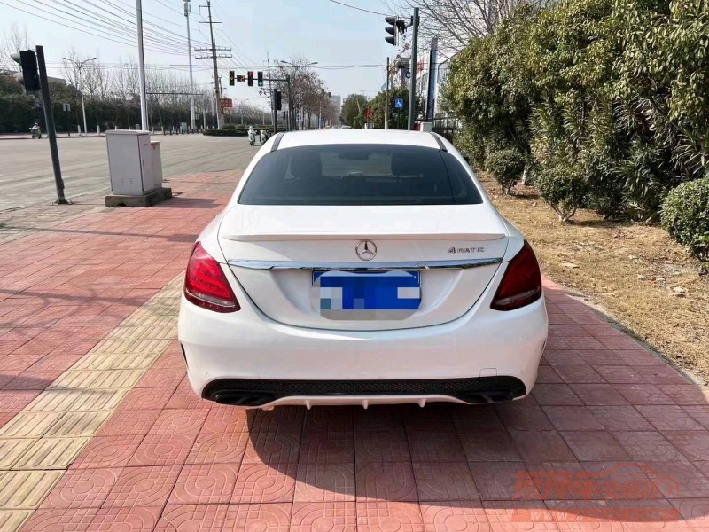 淮南15年奔驰C5