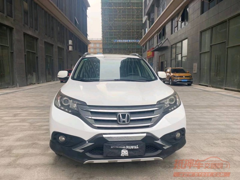广州14年本田CRV1
