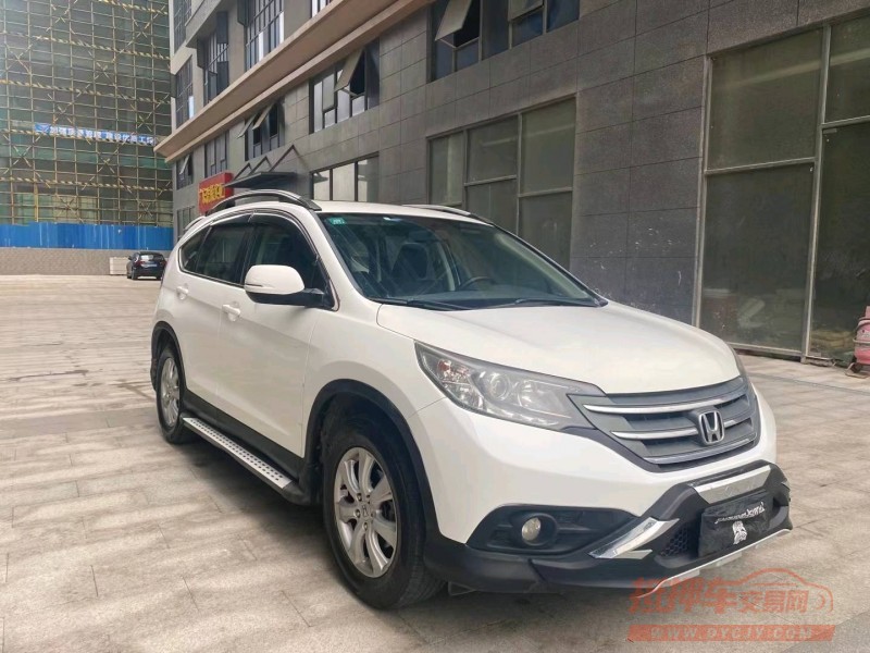 广州14年本田CRV2