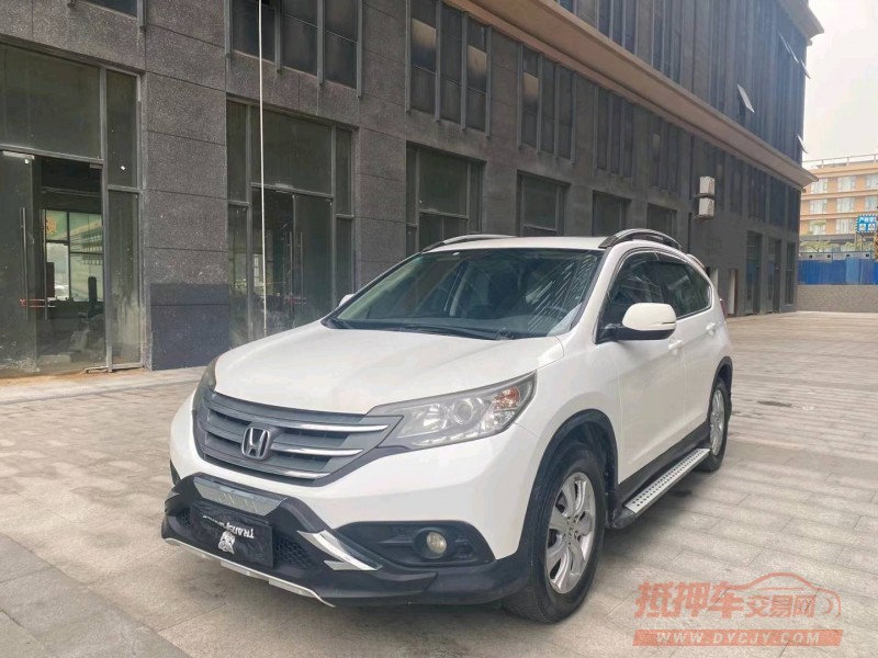 广州14年本田CRV3
