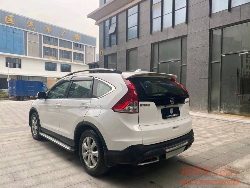 广州14年本田CRV5