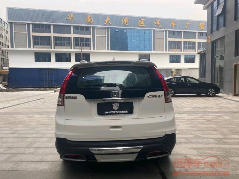 广州14年本田CRV4