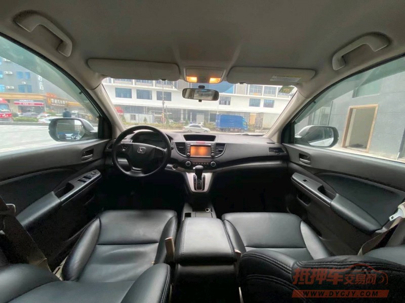 广州14年本田CRV7