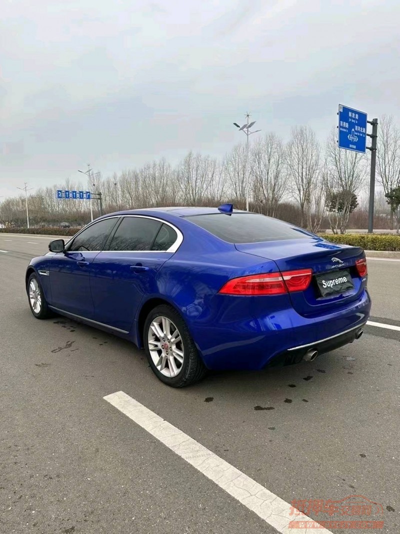 东营18年捷豹XEL4