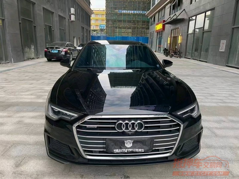 广州21年奥迪A6L1