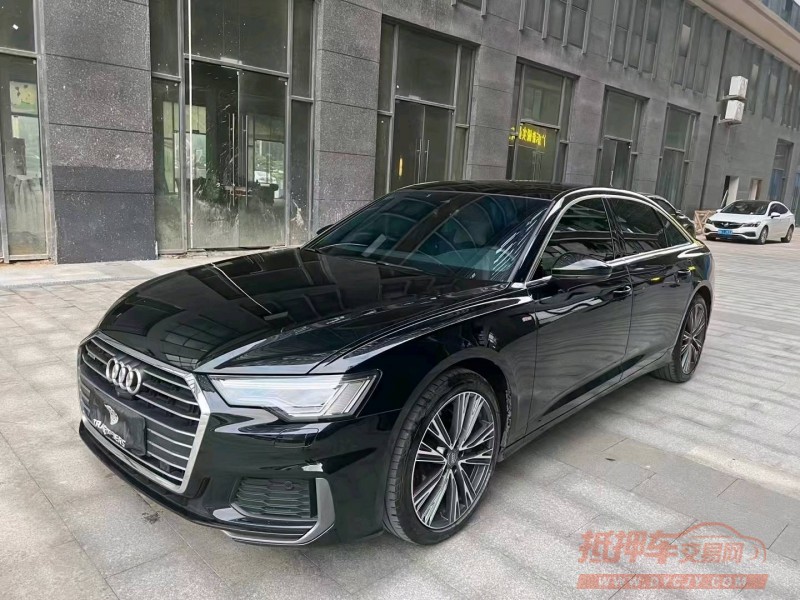 广州21年奥迪A6L2