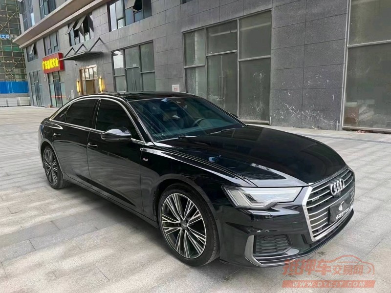 广州21年奥迪A6L3