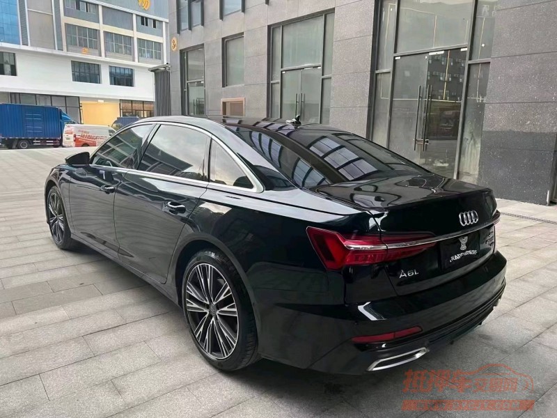 广州21年奥迪A6L5