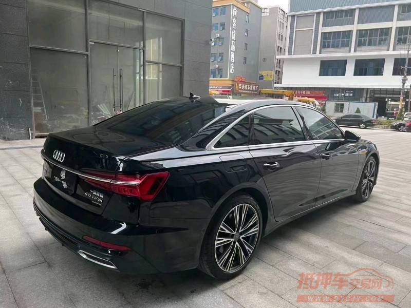 广州21年奥迪A6L4