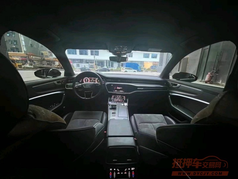 广州21年奥迪A6L8