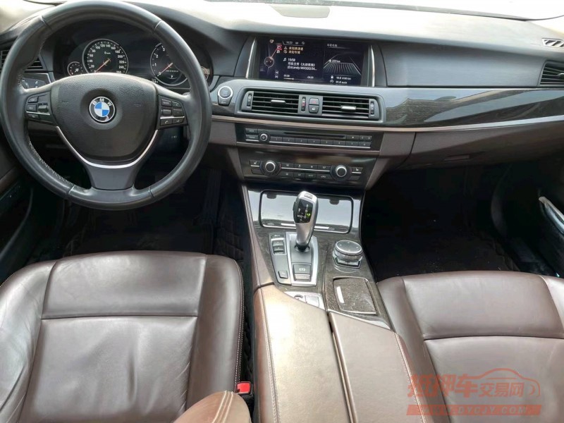 北京17年宝马5系6