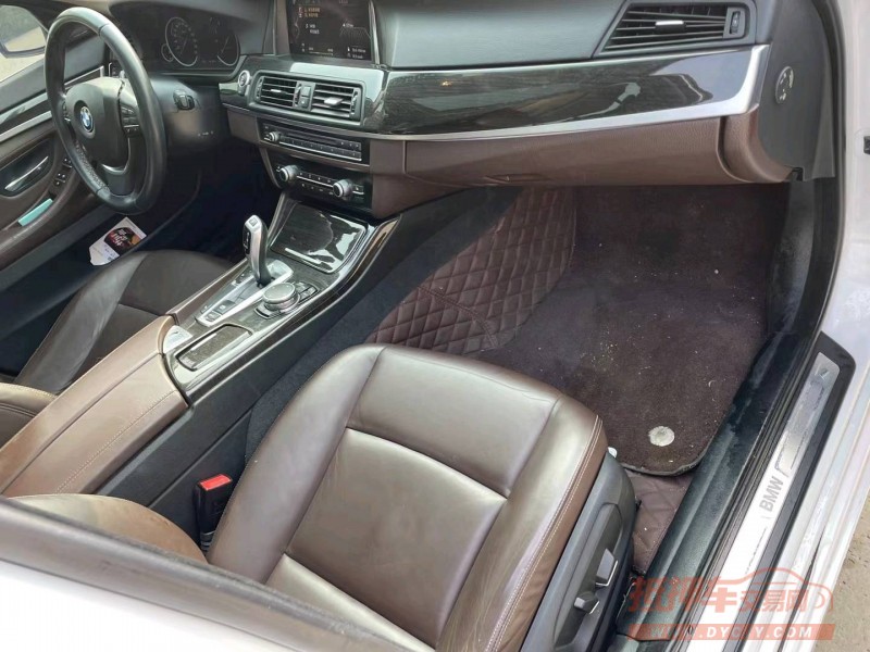 北京17年宝马5系7