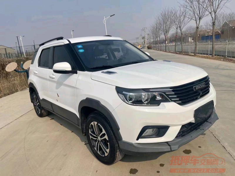 邯郸18年比速汽车T32